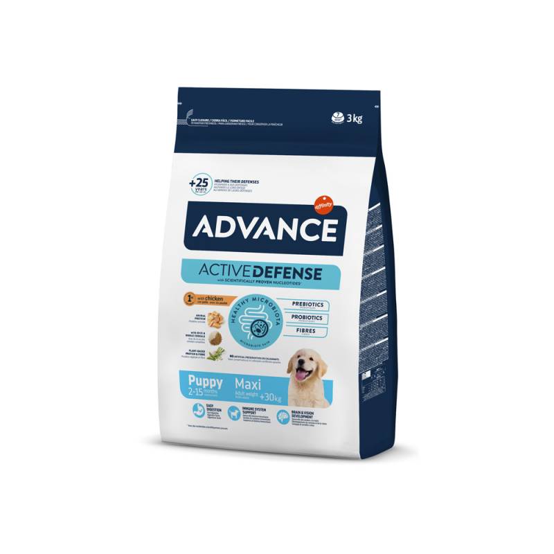 Advance Maxi Puppy Protect - 3 kg von Affinity Advance