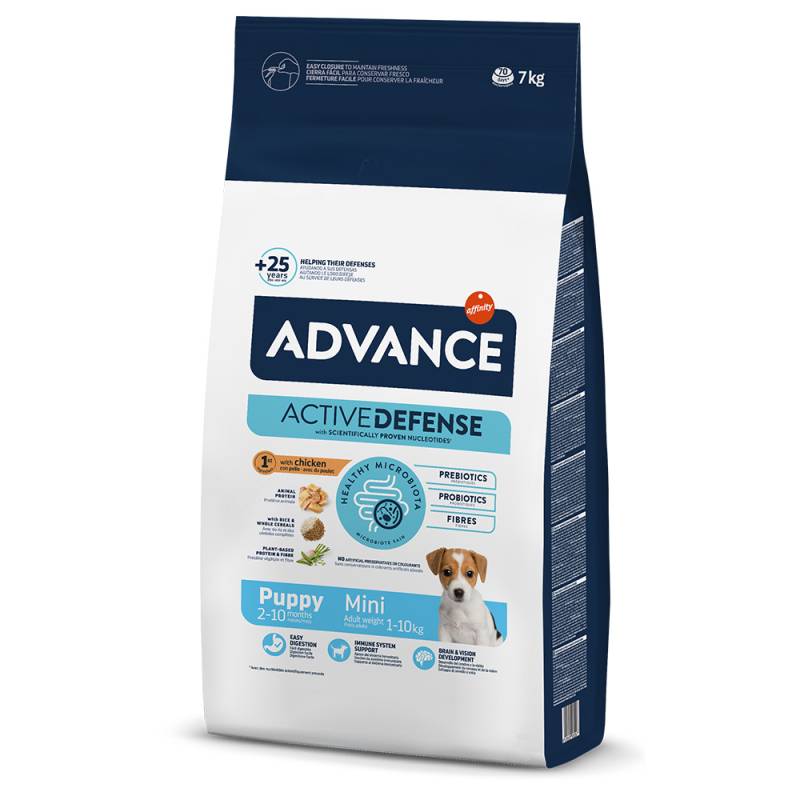 Advance Mini Puppy Protect - 7 kg von Affinity Advance