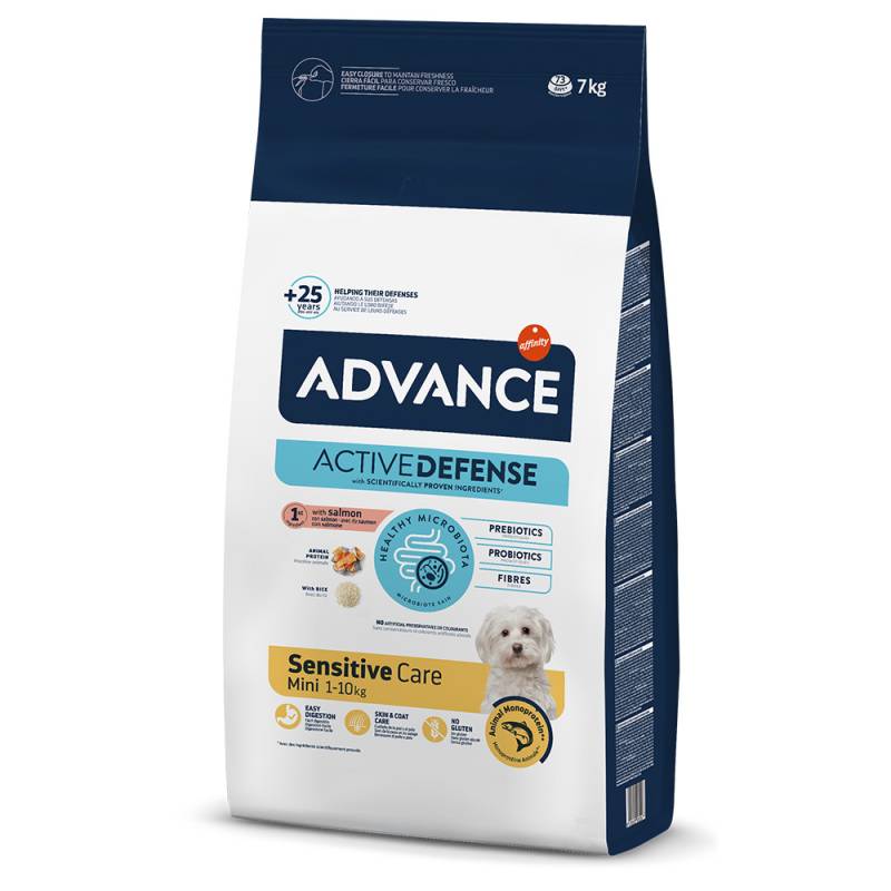 Advance Mini Sensitive - 7 kg von Affinity Advance