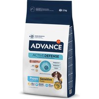 Advance Puppy Sensitive mit Lachs - 12 kg von Affinity Advance
