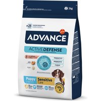 Advance Puppy Sensitive mit Lachs - 3 kg von Affinity Advance