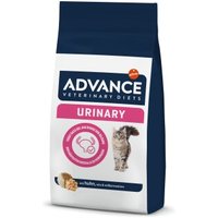 ADVANCE Veterinary Diets Urinary - Kroketten für Katzen mit Blasenproblemen 8 kg von Advance