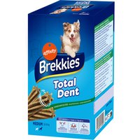 Brekkies Total Dent für mittelgroße Hunde - 4 x 180 g von Affinity Brekkies