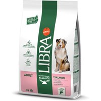 Libra Adult Dog Lachs - 2 x 3 kg von Affinity Libra