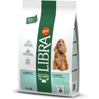 Libra Dog Light Truthahn - 2 x 3 kg von Affinity Libra