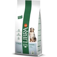 Libra Dog Senior Huhn - 12 kg von Affinity Libra