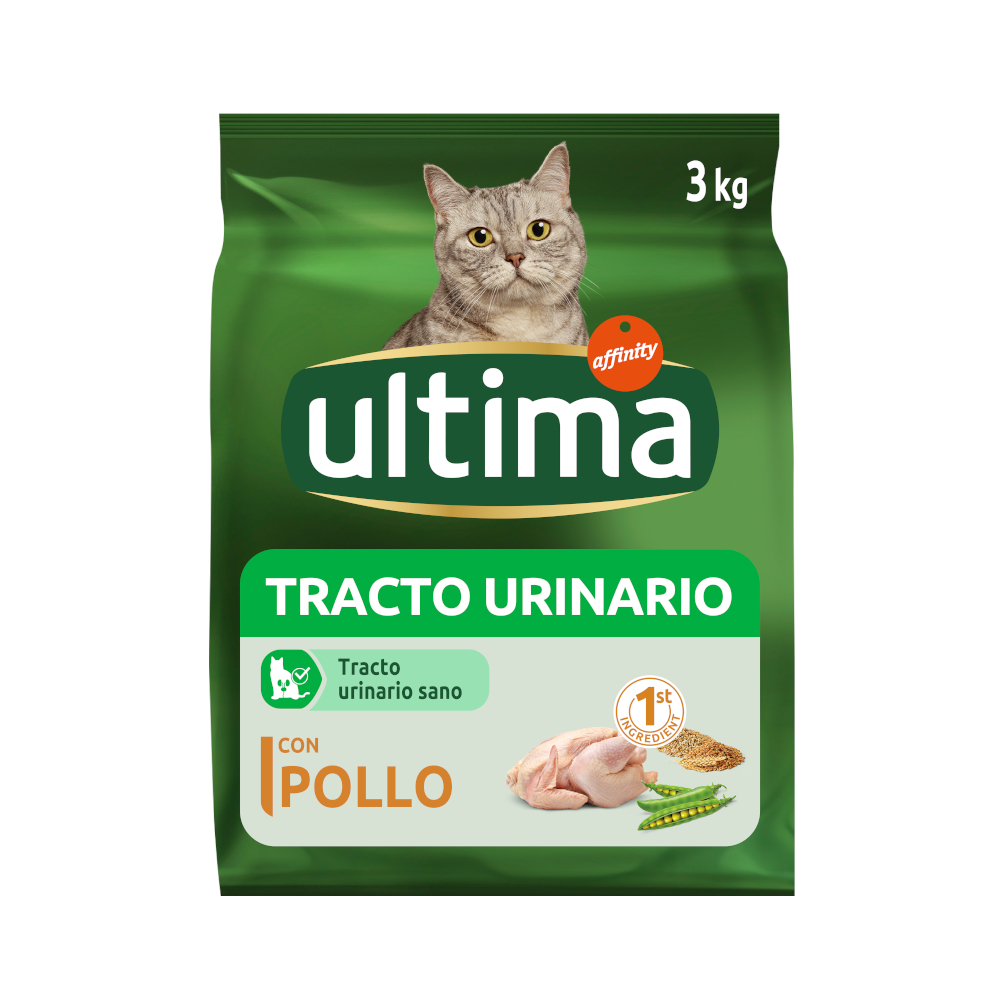 2 x 1,5 kg / 2 x 3 kg Ultima zum Sonderpreis! - Urinary Tract 2 x 3 kg von Affinity Ultima