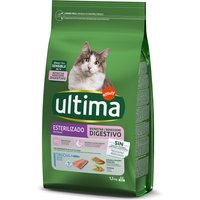 Ultima Cat Sterilized Sensible Forelle - 1,5 kg von Affinity Ultima