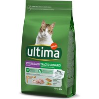 Ultima Cat Sterilized Urinary Huhn - 1,5 kg von Affinity Ultima