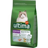 Ultima Feline Sterilized Hairball mit Forelle - 1,5 kg von Affinity Ultima