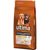 Ultima Golden & Labrador Retriever Huhn - 14 kg von Affinity Ultima