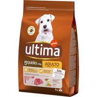 Ultima Mini Adult Rind - 2 x 3 kg von Affinity Ultima