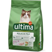 Ultima Cat Hairball Truthahn & Reis - 7,5 kg von Affinity Ultima