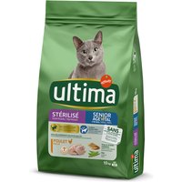 Ultima Katze Sterilized Senior - 10 kg von Affinity Ultima