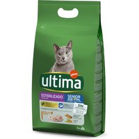 Ultima Katze Sterilized Senior - 2 x 3 kg von Affinity Ultima