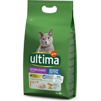 Ultima Katze Sterilized Senior - 3 kg von Affinity Ultima