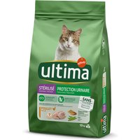 Ultima Katze Sterilized Urinary Huhn - 10 kg von Affinity Ultima