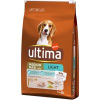 Ultima Medium/Maxi Light Adult Huhn - 7 kg von Affinity Ultima