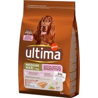 Ultima Medium / Maxi Sensitive Lachs - 3 kg von Affinity Ultima