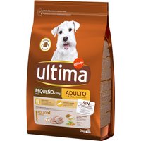 Ultima Mini Adult Huhn - 3 kg von Affinity Ultima