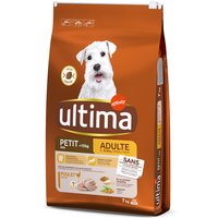 Ultima Mini Adult Huhn - 7 kg von Affinity Ultima