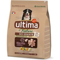 Ultima Nature No Grain Medium / Maxi Truthahn - 8,1 kg (3 x 2,7 kg) von Affinity Ultima
