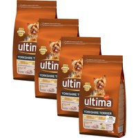 Ultima Yorkshire Terrier Adult Huhn - 6 kg (4 x 1,5 kg) von Affinity Ultima