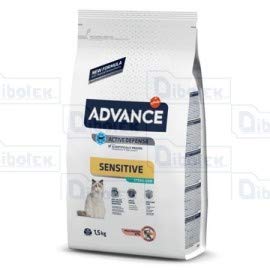 Affinity Advance Cat Adult Sensit, 1,5 kg von Affinity