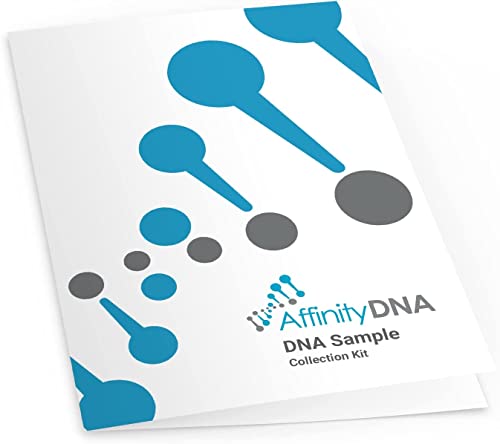 PetGen - Testkit zur Identifizierung von Rasse, Gesundheit, Verhalten und Merkmale| Probenentnahme zu Hause mit Wangenabstrich | Genetischer Test für Hunde | Ergebnisse in 4 Wochen | Keine Gebühren von AffinityDNA