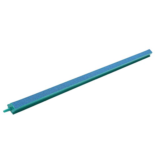 Aflytep R 20" Aquarium Blase Luft Streifen - Blau & Gruen von Aflytep