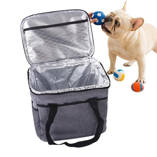 Afurl Hunde-Reisetasche für Vorräte, Haustier-Reisetasche - Reise-Haustiertaschen-Organizer | Wickeltasche für Hunde und Katzen, Reise-Haustiertasche, Organizer, Hunde-Reisezubehör für Hunde und von Afurl