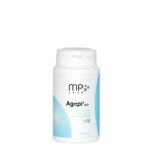 Agepi - Agepi Omega 3 - 60 capsules von MP Labo