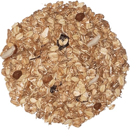 Agrarshop Fettfutter Eco 25 kg Vogelfutter Ganzjahresfutter von Agrarshop