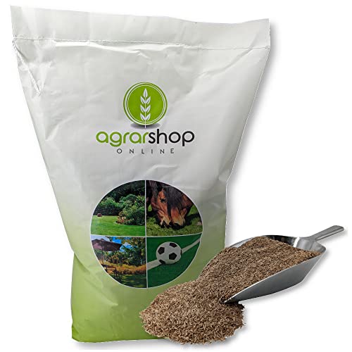 Agrarshop Pferdeweide Nachsaat 10 kg Weidesamen Grassamen Koppelsamen Saatgut von Agrarshop