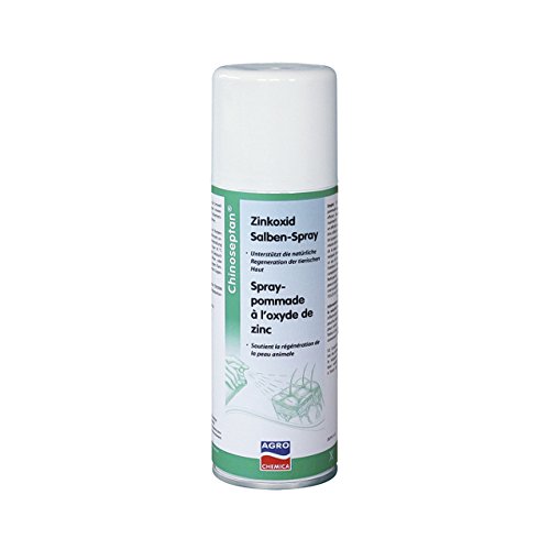 Chinoseptan® Zinkoxid Salben-Spray 200 ml von Agritura