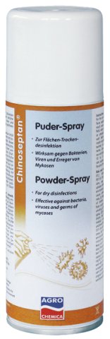 Chinoseptan® puder-spray* (Inhalt - 400 ml) von Agritura