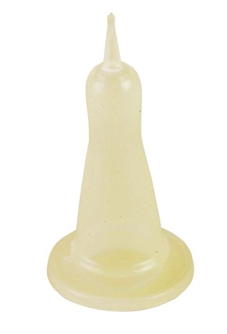 Ersatzsauger für Plexiglas- flasche 2er Pack. von Agritura