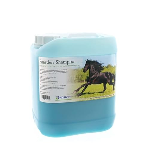 Agrivet paardenshampoo 5 liter von Agrivet