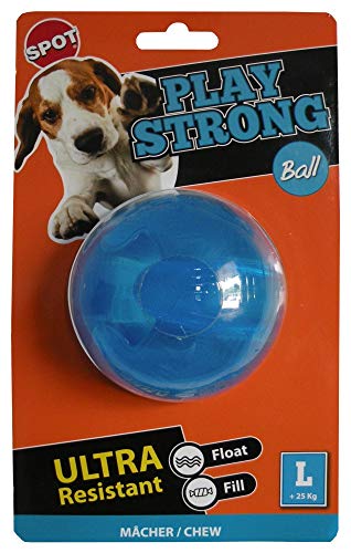 Agrobiothers Hund HSZ PlayStrong Ball 8cm von Agrobiothers