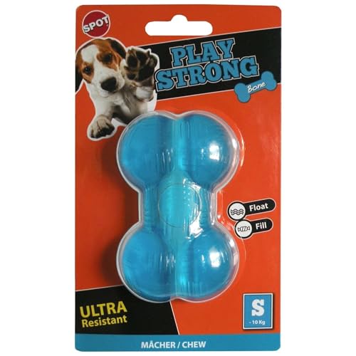 Agrobiothers Hund HSZ PlayStrong Knochen 9cm von Agrobiothers