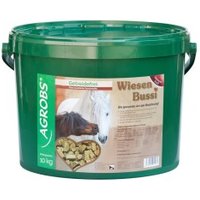 Agrobs Leckerlis WiesenBussi 10 kg von Agrobs