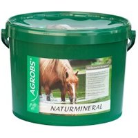 Agrobs Mineralfutter Naturmineral 10 l von Agrobs