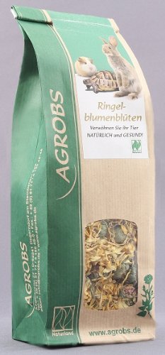 Agrobs Ringelblumenblüten 100 gr. von Agrobs