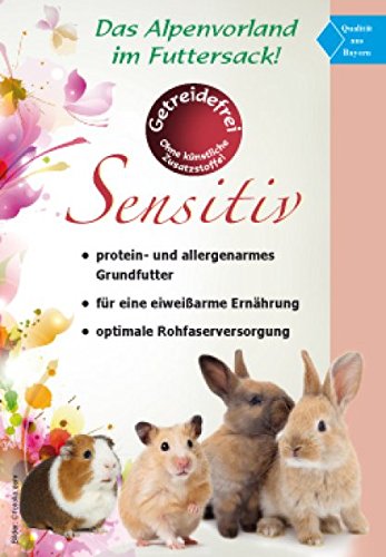 Agrobs Sensitiv 12,5 kg (ehem. Lepo Sensitive) von Agrobs