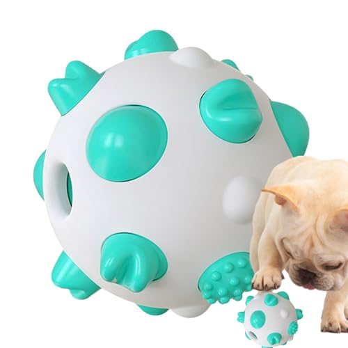 Aibyks Beißspielzeug für Welpen, Kauspielzeug für Welpen - Innovatives Hundespielzeug aus robustem Gummi,Gummi-Hundespielzeug, sanftes professionelles Welpen-Kauspielzeug, Hunde-Kauspielzeug für von Aibyks
