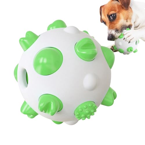 Aibyks Zahnungsspielzeug für Hunde,Welpenspielzeug zum Zahnen,Innovatives Hundespielzeug aus robustem Gummi | Gummi-Hundespielzeug, sanftes professionelles Welpen-Kauspielzeug, Hunde-Kauspielzeug für von Aibyks