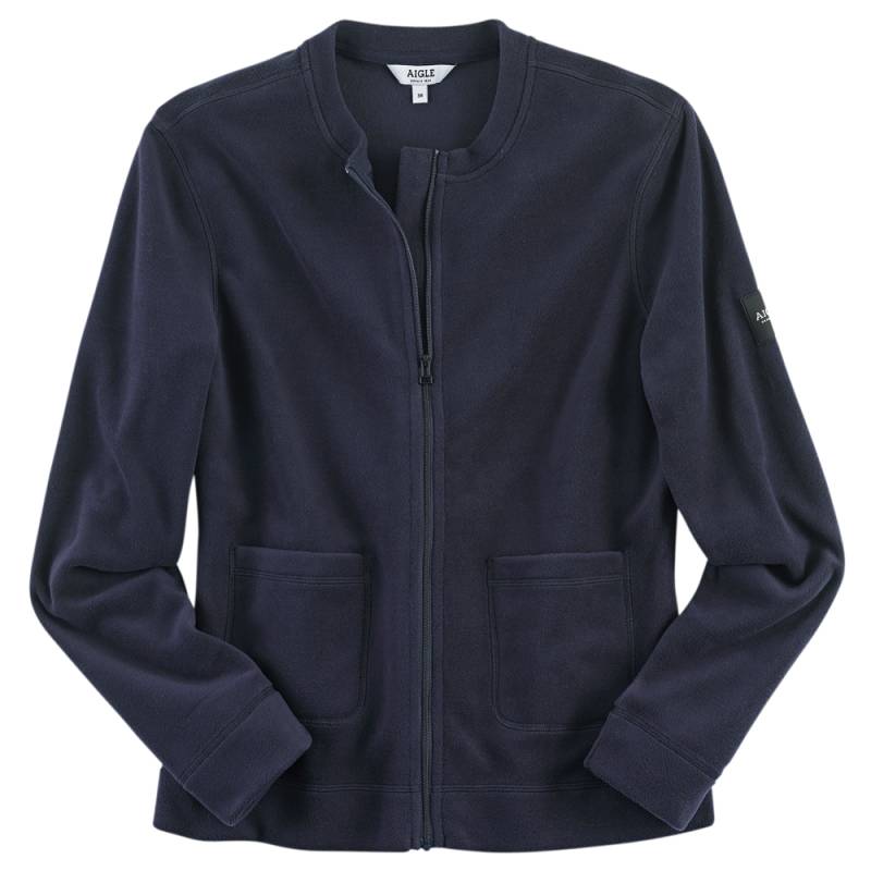 Aigle Damen Fleecejacke Fadew marine aigle, Gr. 36 von Aigle