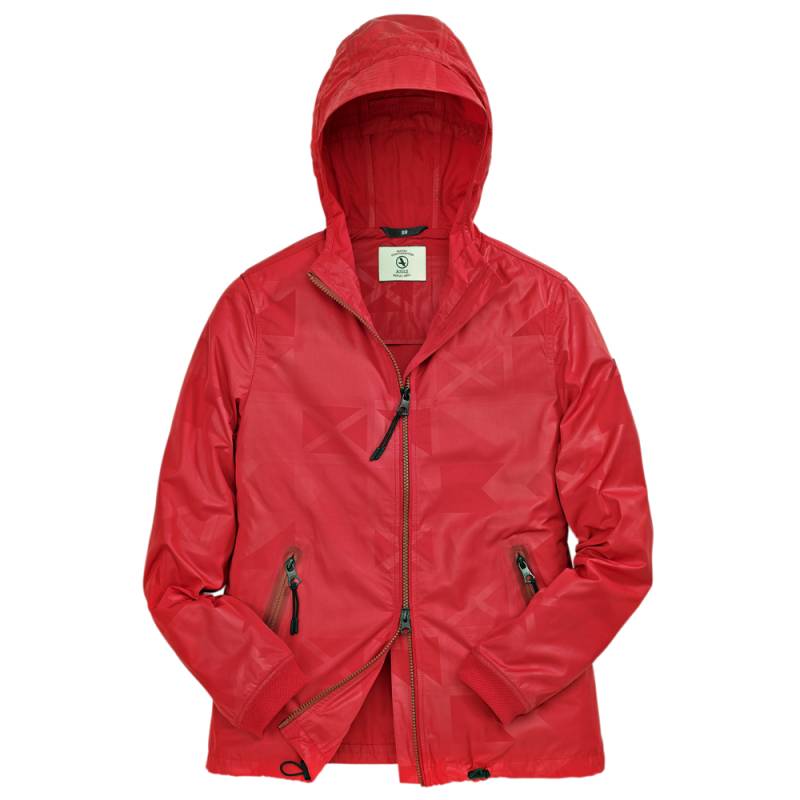 Aigle Damen Jacke Carneau EM rot, Gr. 34 von Aigle