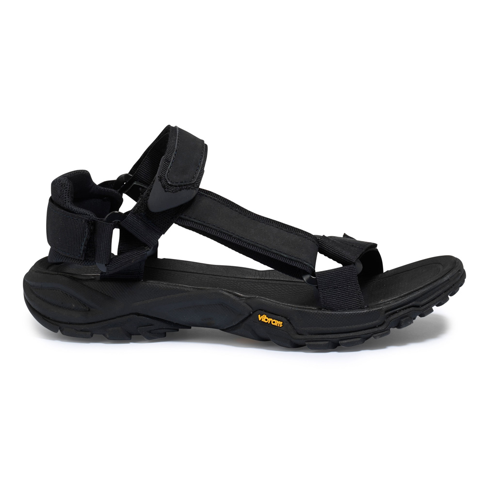 Aigle Damen Sandalen Trekkix Light W noir, Gr. 41 von Aigle