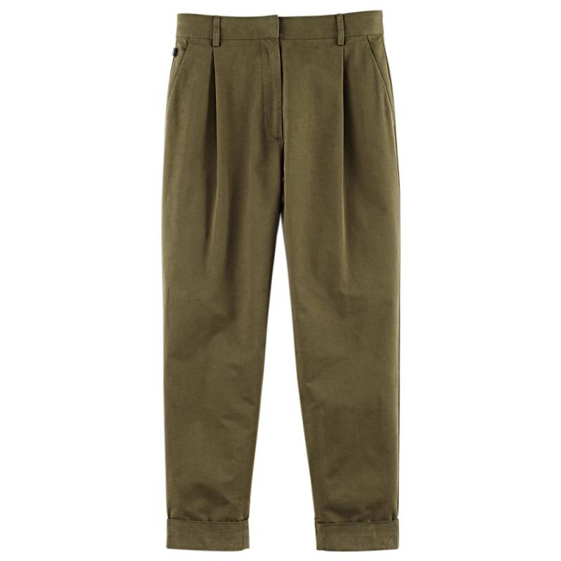 Aigle Damenhose Paddi kaki aigle, Gr. 38 von Aigle